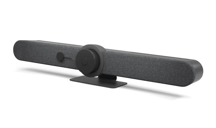 Logitech RALLY BAR All-in-one video bar for medium to large rooms