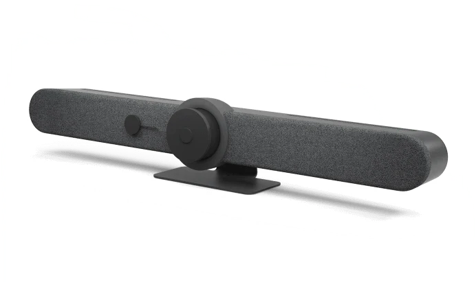 Logitech RALLY BAR All-in-one video bar for medium to large rooms - Golchha Computers