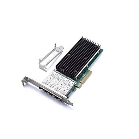 Intel Lan Card 10G 4 Port X710- DA4 - Golchha Computers