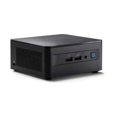 Intel® NUC 12 Pro Kit NUC12WSHi50Z /16GB DDR4 MEMORY/ 1 TB SSD/ Dual Display Support/ Intel® Wireless-AC 9462 + Bluetooth 5.0 - Golchha Computers