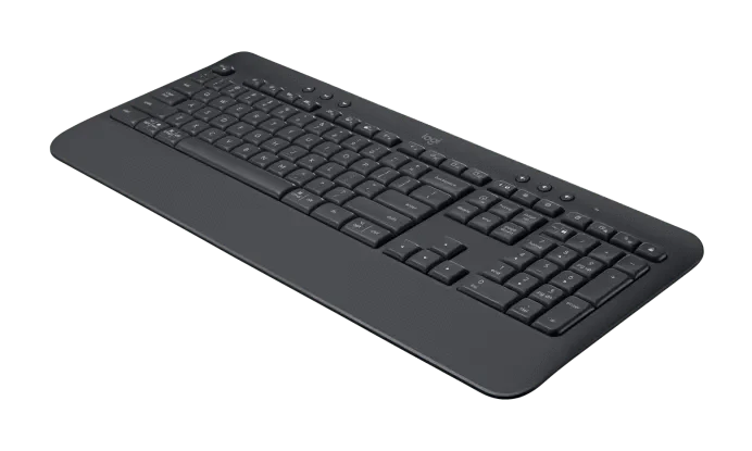 Logitech SIGNATURE K650 Wireless keyboard, equipped for everyday work and comfort - Golchha Computers