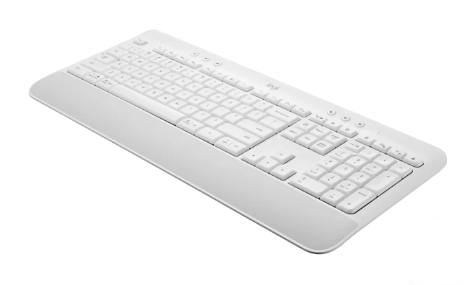 Logitech SIGNATURE K650 Wireless keyboard, equipped for everyday work and comfort - Golchha Computers