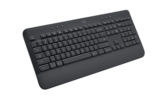 Logitech SIGNATURE K650 Wireless keyboard, equipped for everyday work and comfort - Golchha Computers