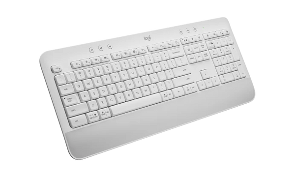 Logitech SIGNATURE K650 Wireless keyboard, equipped for everyday work and comfort - Golchha Computers
