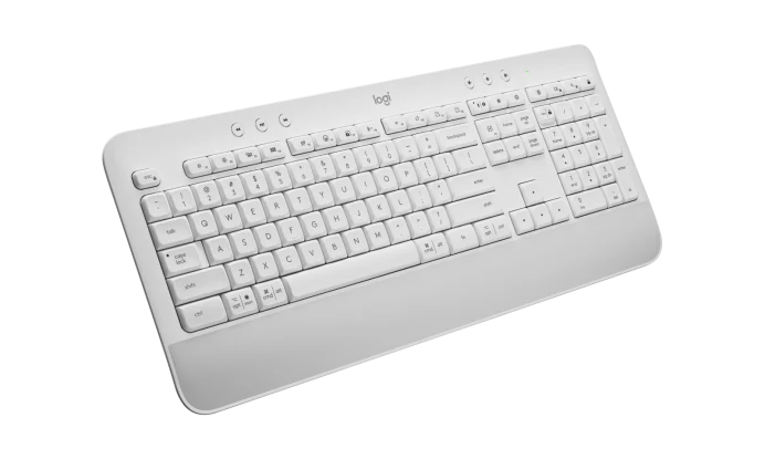 Logitech SIGNATURE K650 Wireless keyboard, equipped for everyday work and comfort - Golchha Computers