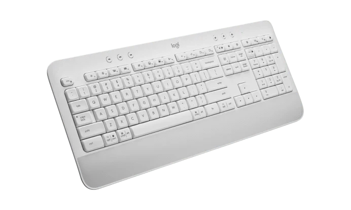 Logitech SIGNATURE K650 Wireless keyboard, equipped for everyday work and comfort - Golchha Computers
