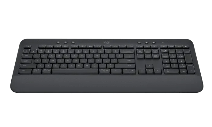 Logitech SIGNATURE K650 Wireless keyboard, equipped for everyday work and comfort - Golchha Computers