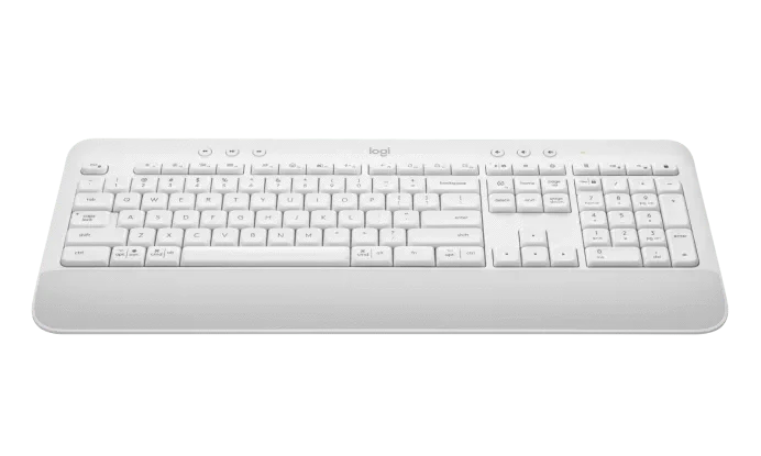 Logitech SIGNATURE K650 Wireless keyboard, equipped for everyday work and comfort - Golchha Computers