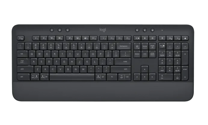 Logitech SIGNATURE K650 Wireless keyboard, equipped for everyday work and comfort - Golchha Computers