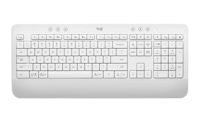 Logitech SIGNATURE K650 Wireless keyboard, equipped for everyday work and comfort - Golchha Computers