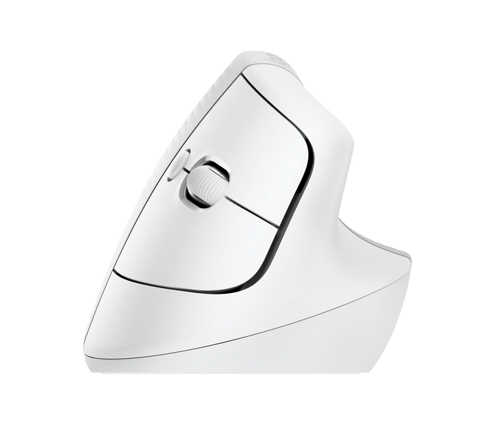 Logitech Lift Vertical Ergonomic Mouse Day-long comfort, great for small to medium-sized hands.
