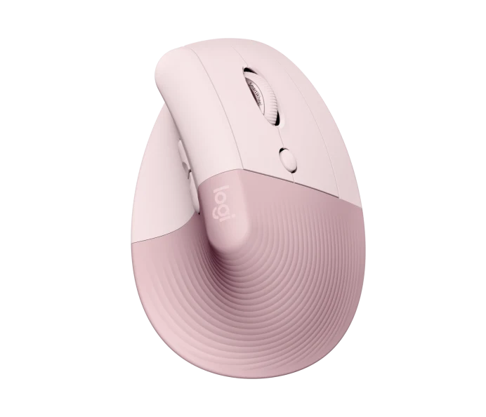 Logitech Lift Vertical Ergonomic Mouse Day-long comfort, great for small to medium-sized hands.