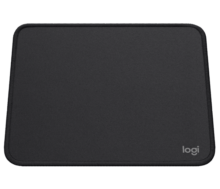 Logitech Mouse Pad - Studio Series Soft mouse pad for comfortable and effortless gliding.