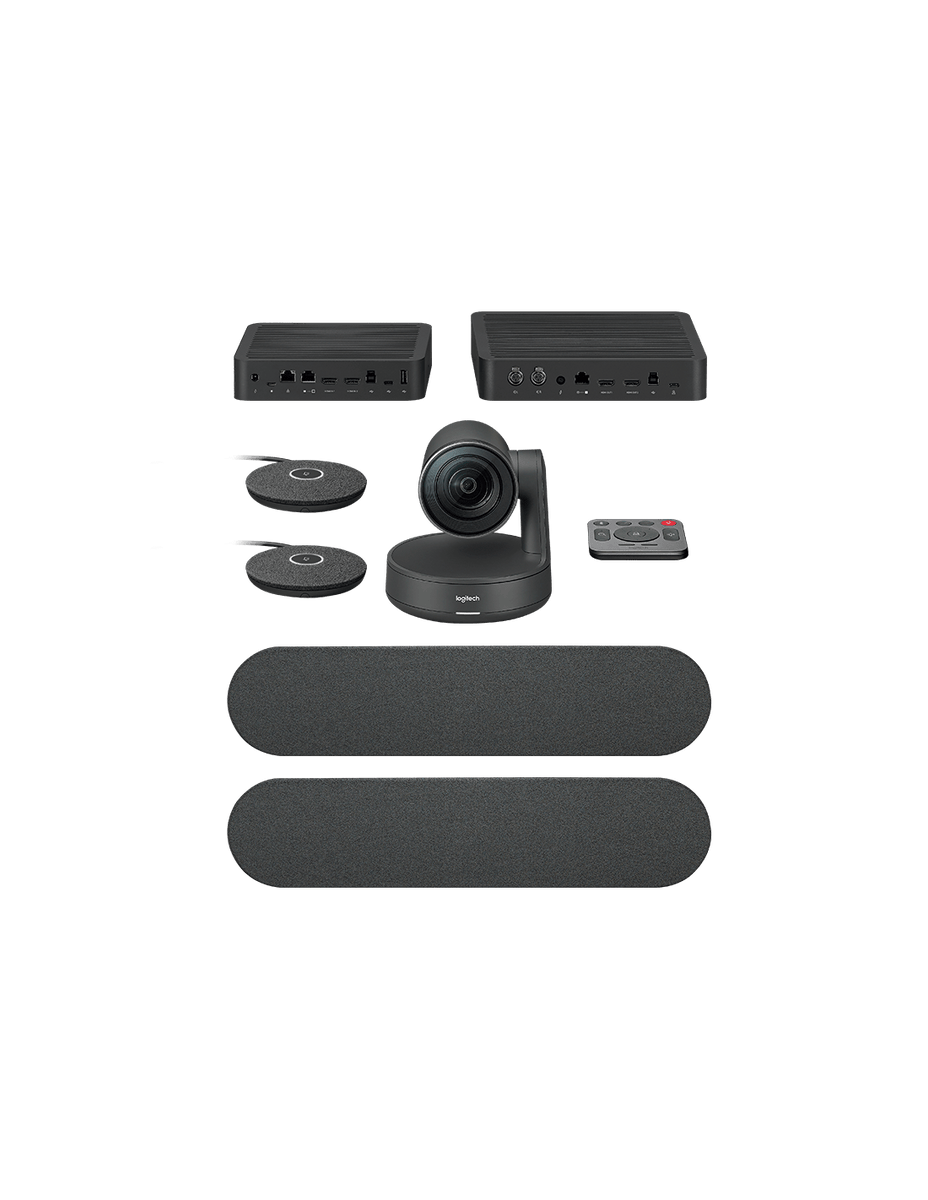 Rally Plus Modular video conferencing system for large rooms – Golchha ...