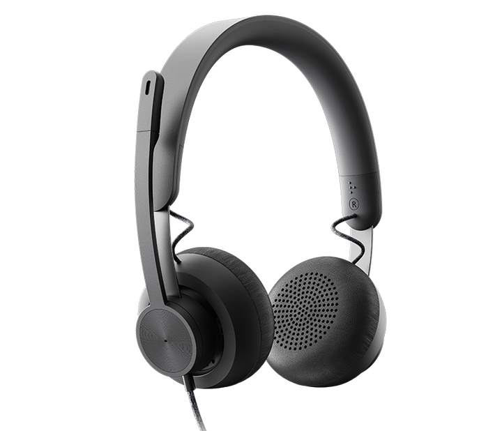 Zone Wired Headset with Noise Canceling Mic