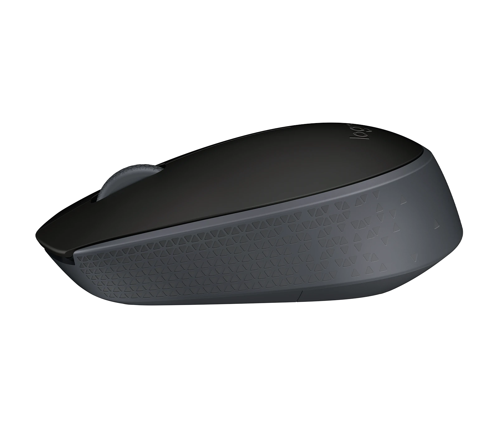 Logitech M171 Wireless Mouse - Grey/Black – Golchha Computers