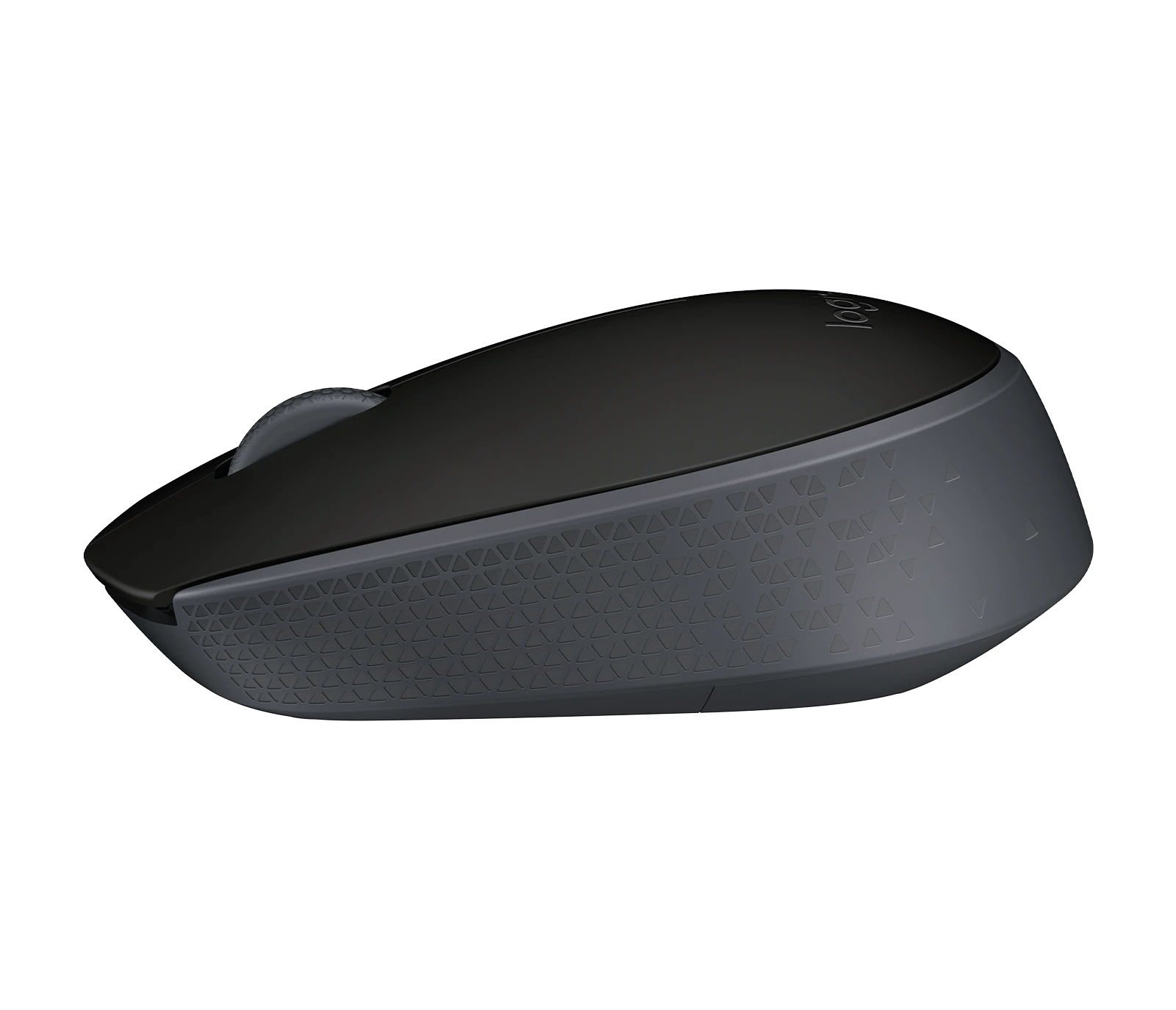 Logitech M171 Wireless Mouse - Grey/Black – Golchha Computers