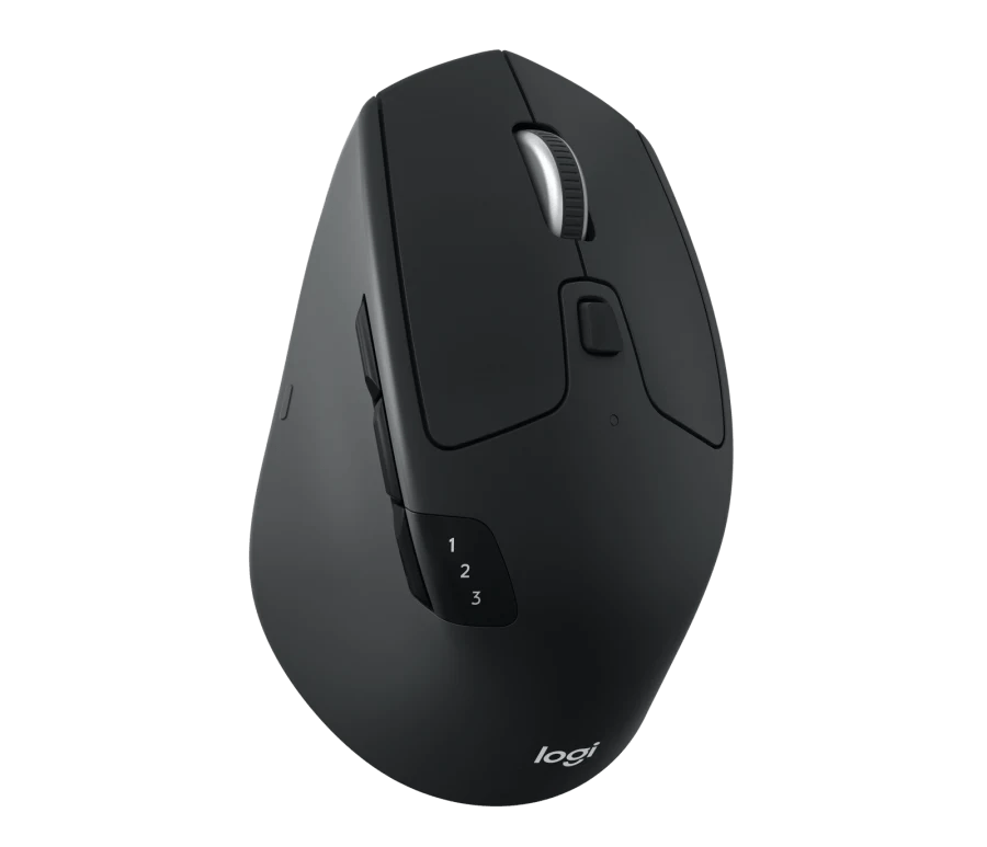 Logitech M720 Triathlon Multi-device Wireless Mouse - Golchha Computers