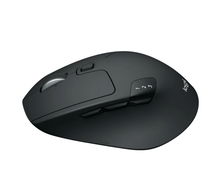 Logitech M720 Triathlon Multi-device Wireless Mouse - Golchha Computers