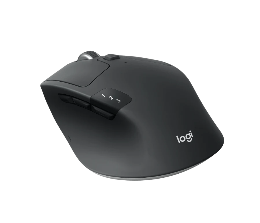 Logitech M720 Triathlon Multi-device Wireless Mouse - Golchha Computers