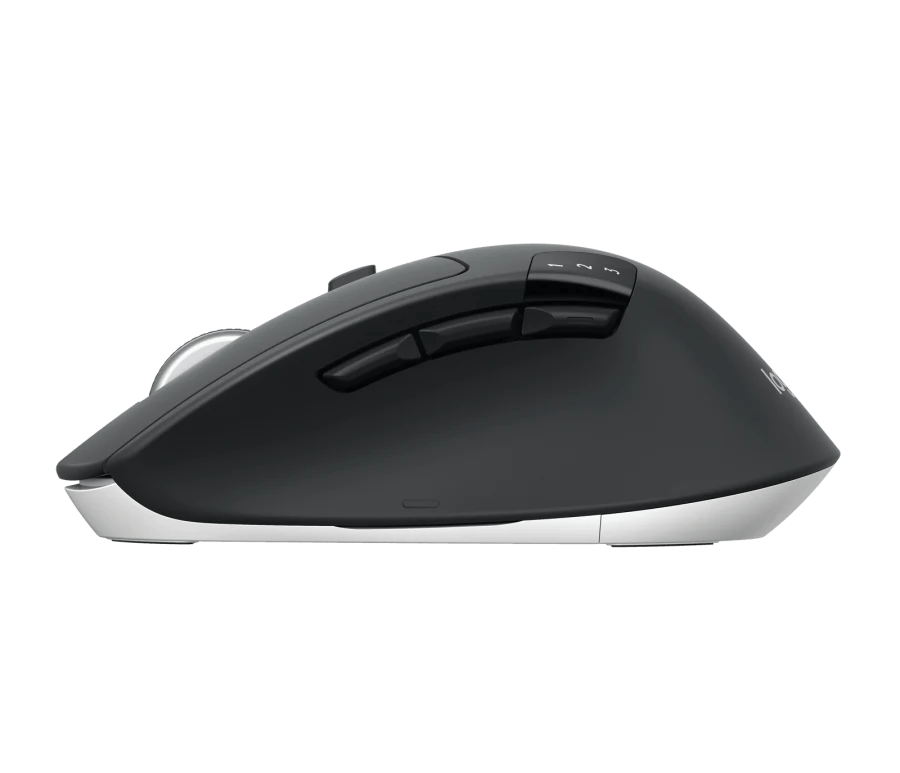 Logitech M720 Triathlon Multi-device Wireless Mouse - Golchha Computers