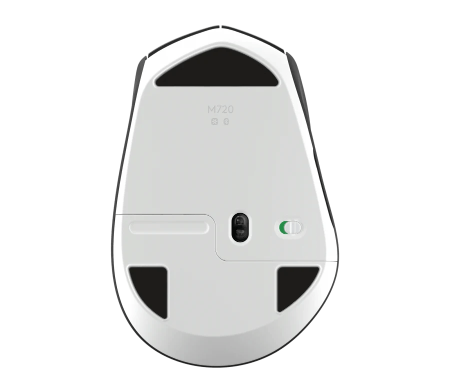 Logitech M720 Triathlon Multi-device Wireless Mouse - Golchha Computers