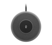 Logitech EXPANSION MIC FOR MEETUP Add-on microphone with mute control for extended audio range - Golchha Computers