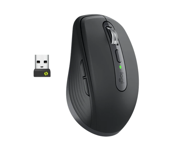 Logitech MX Anywhere 3 Compact Business Mouse - Golchha Computers