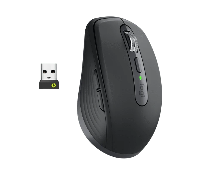 Logitech MX Anywhere 3 Compact Business Mouse - Golchha Computers