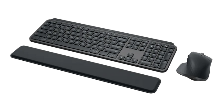 Hands-on review: Logitech MX Master 3 mouse & MX Keys keyboard