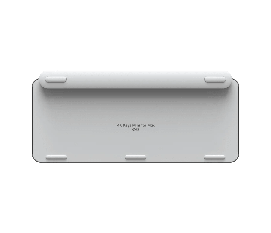 Logitech Master Series MX Keys Mini for Mac Minimalist Wireless Illuminated Keyboard - Golchha Computers