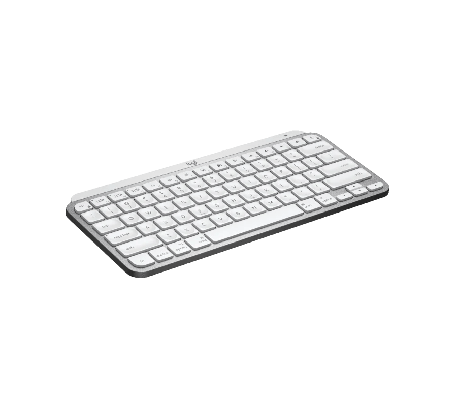 Logitech Master Series MX Keys Mini for Mac Minimalist Wireless Illuminated Keyboard - Golchha Computers