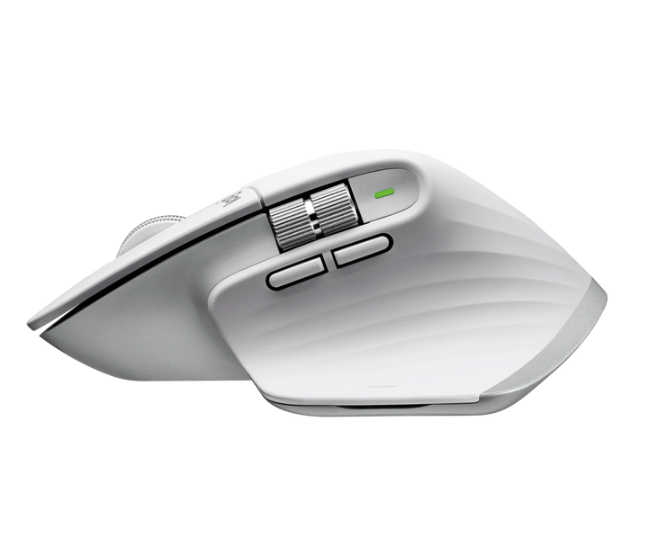 Logitech MX Master 3 Advanced Wireless Mouse W/ High-Precision Sensor Space  Grey 97855151568