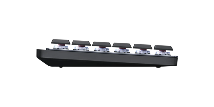 Logitech Master Series MX MECHANICAL Wireless Illuminated Performance Keyboard - Linear Red Switches - Golchha Computers