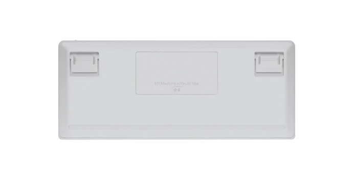 Logitech Master Series MX MECHANICAL MINI FOR MAC Minimalist Illuminated Performance Keyboard - Golchha Computers