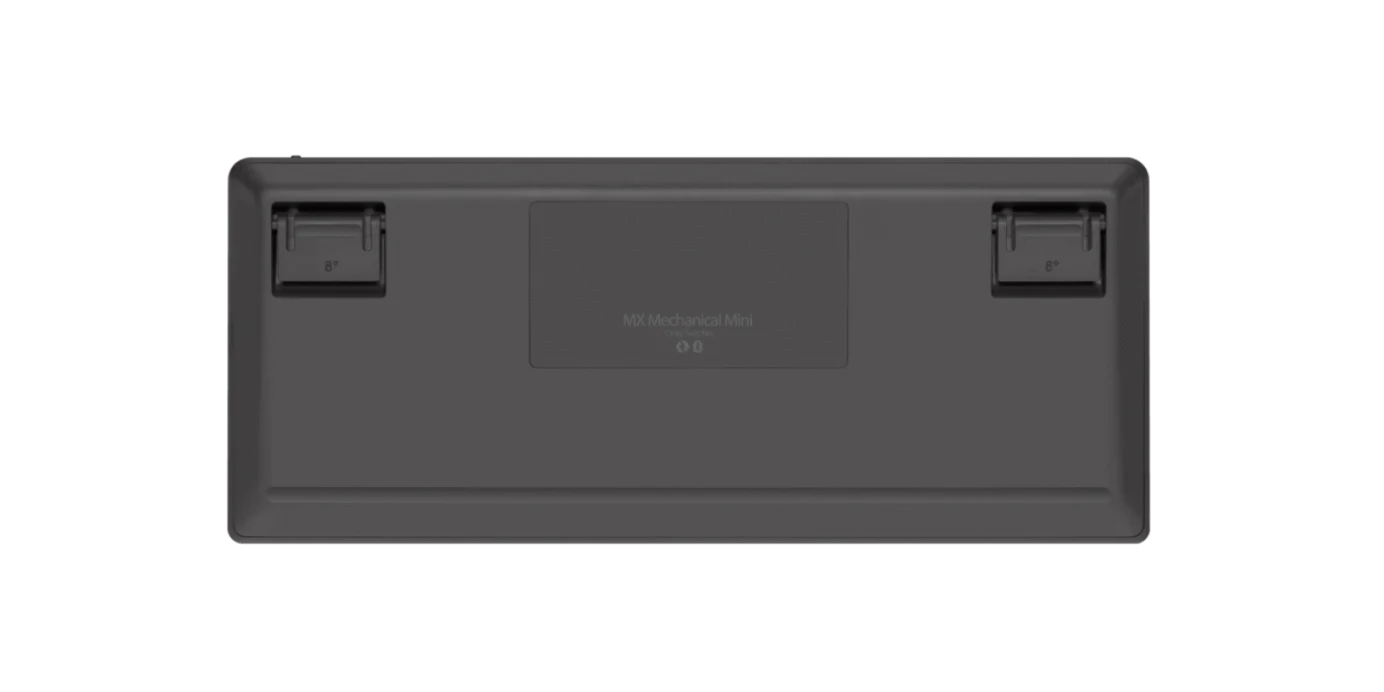 Logitech Master Series MX MECHANICAL Mini Wireless Illuminated Performance Keyboard - Linear Red Switches - Golchha Computers
