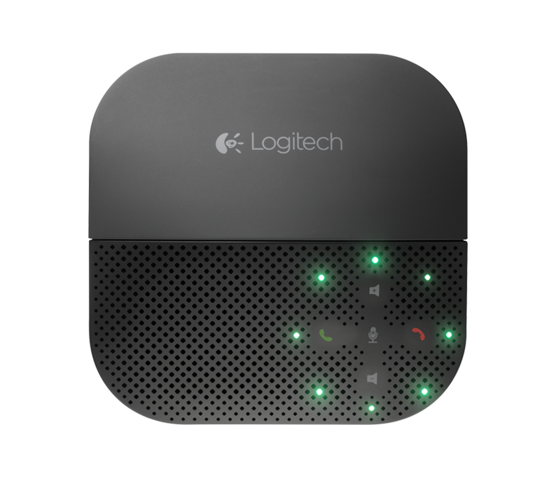 LOGITECH MOBILE SPEAKERPHONE P710E Instant Conference Room - Golchha Computers