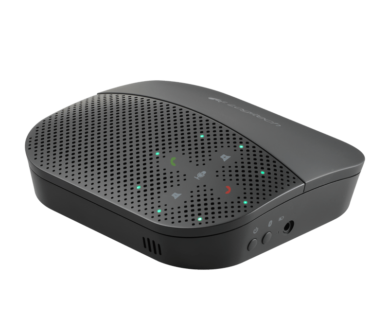 LOGITECH MOBILE SPEAKERPHONE P710E Instant Conference Room - Golchha Computers