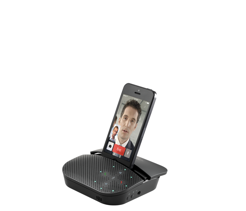 LOGITECH MOBILE SPEAKERPHONE P710E Instant Conference Room - Golchha Computers