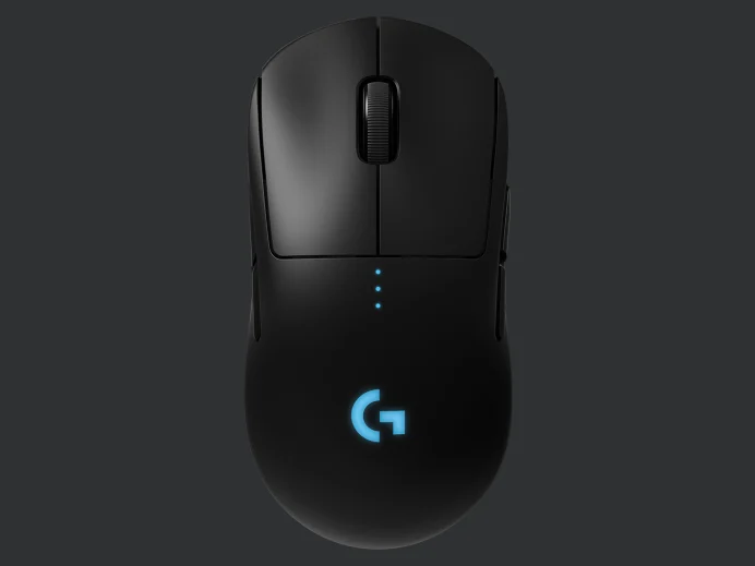 Logitech G Pro Wireless Gaming Mouse for Esports Pros - Golchha Computers
