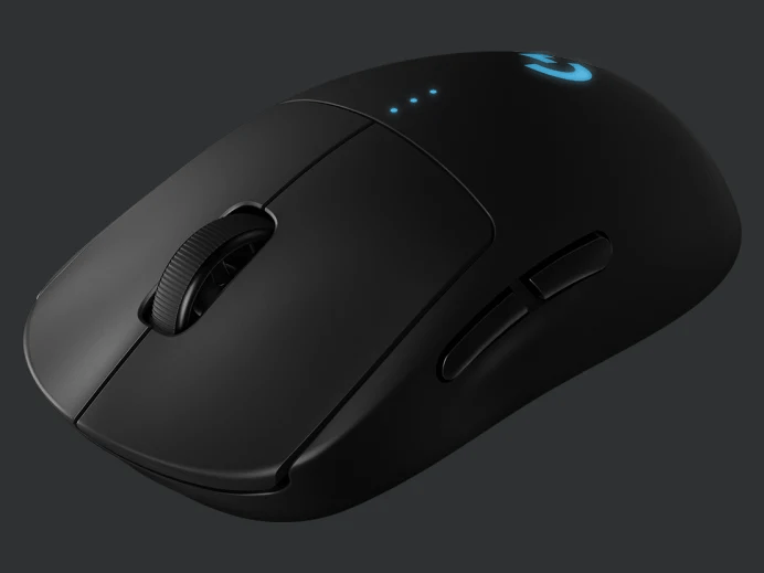 Logitech G Pro Wireless Gaming Mouse for Esports Pros - Golchha Computers