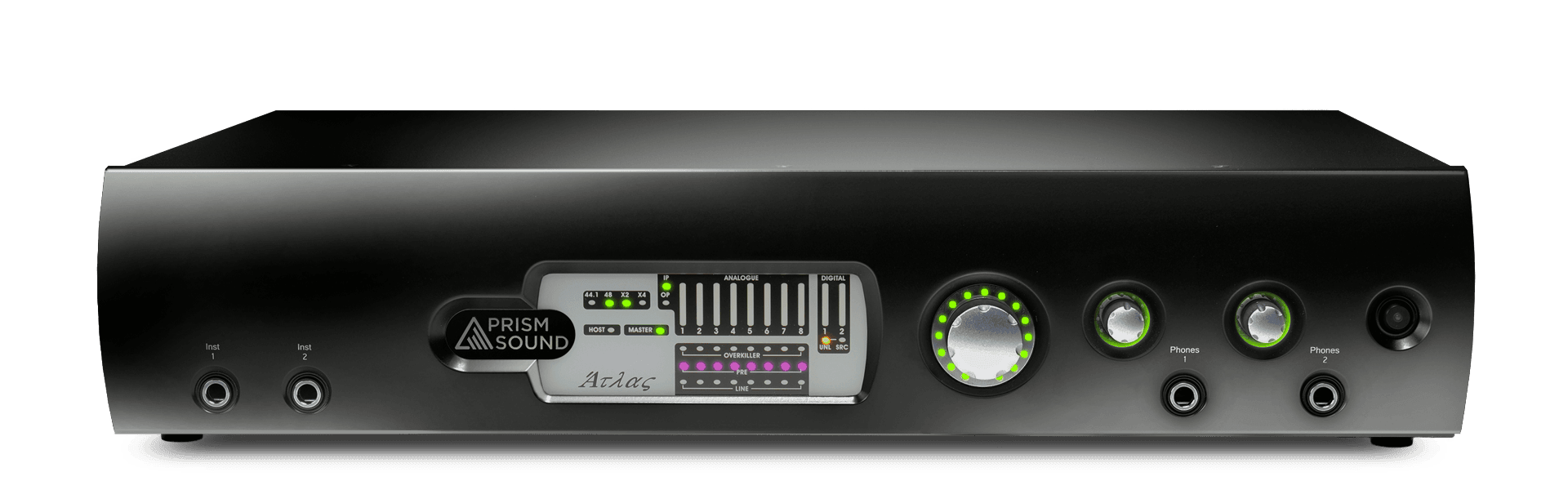Prism Sound Atlas multi-track recording Interface - Golchha Computers