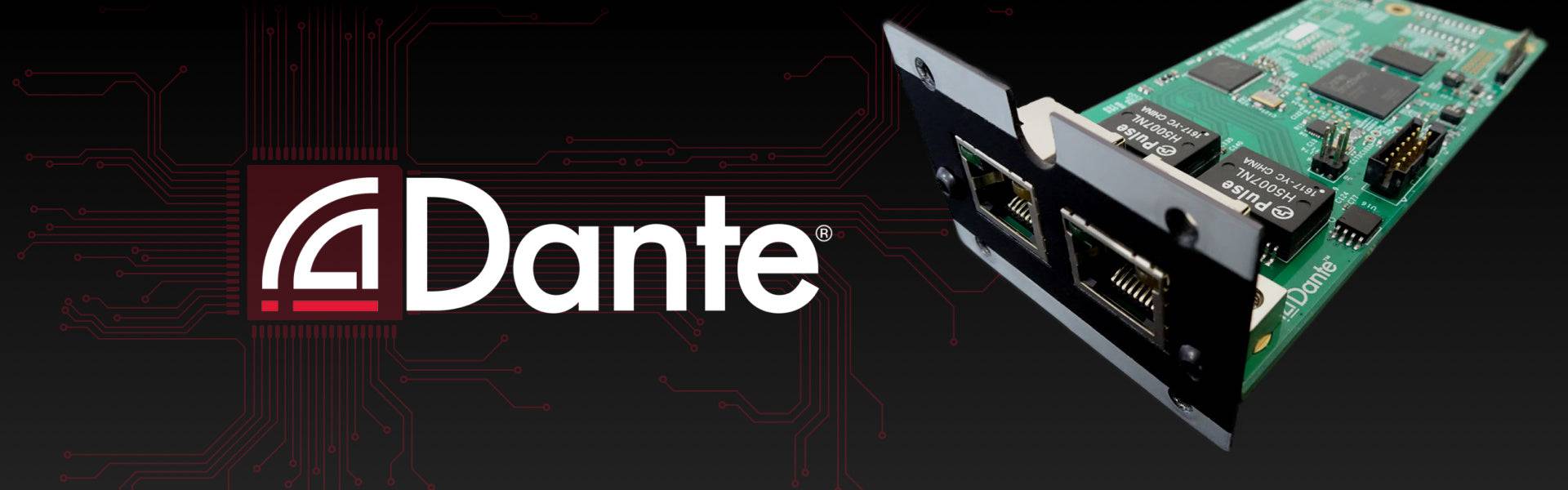 Prism Sound MDIO DANTE Module - Golchha Computers