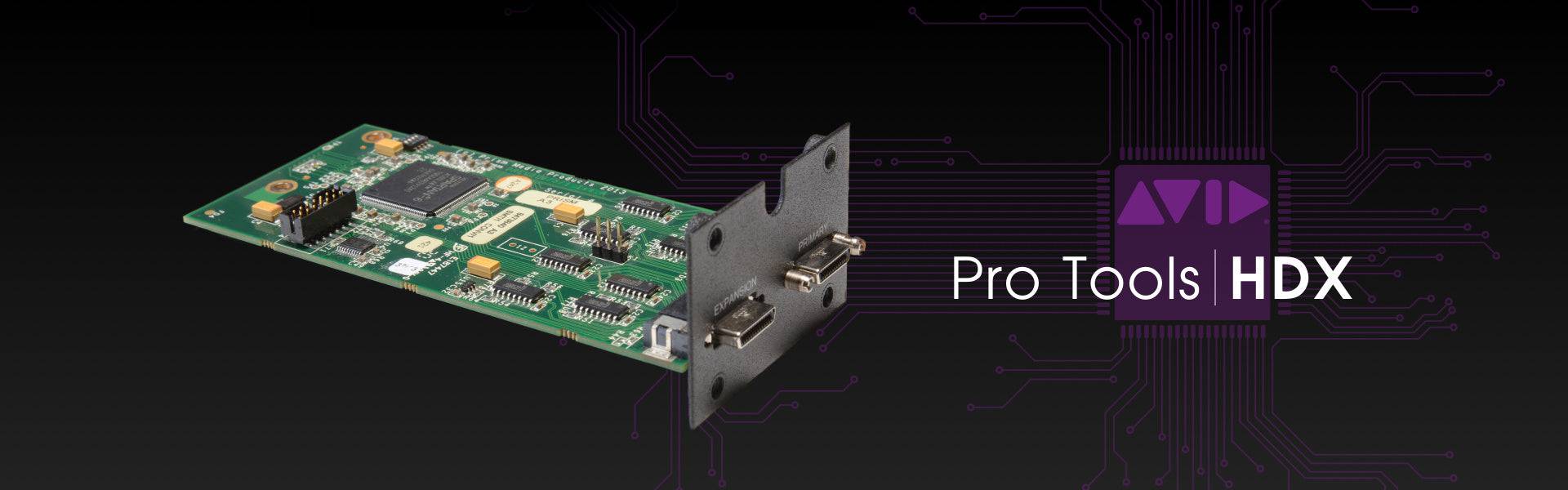 Prism Sound MDIO-PTHDX Pro Tools HDX Card for Titan and Atlas