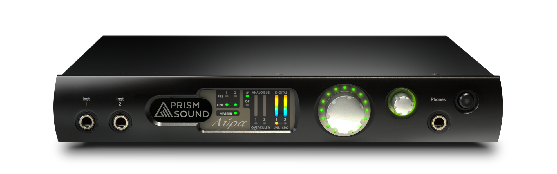 Prism Sound Lyra 2 USB Audio Interface