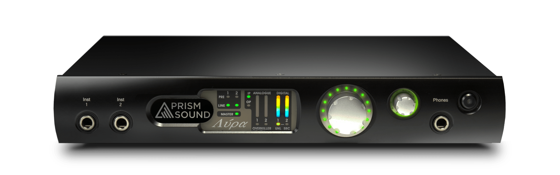 Prism Sound Lyra 2 USB Audio Interface - Golchha Computers