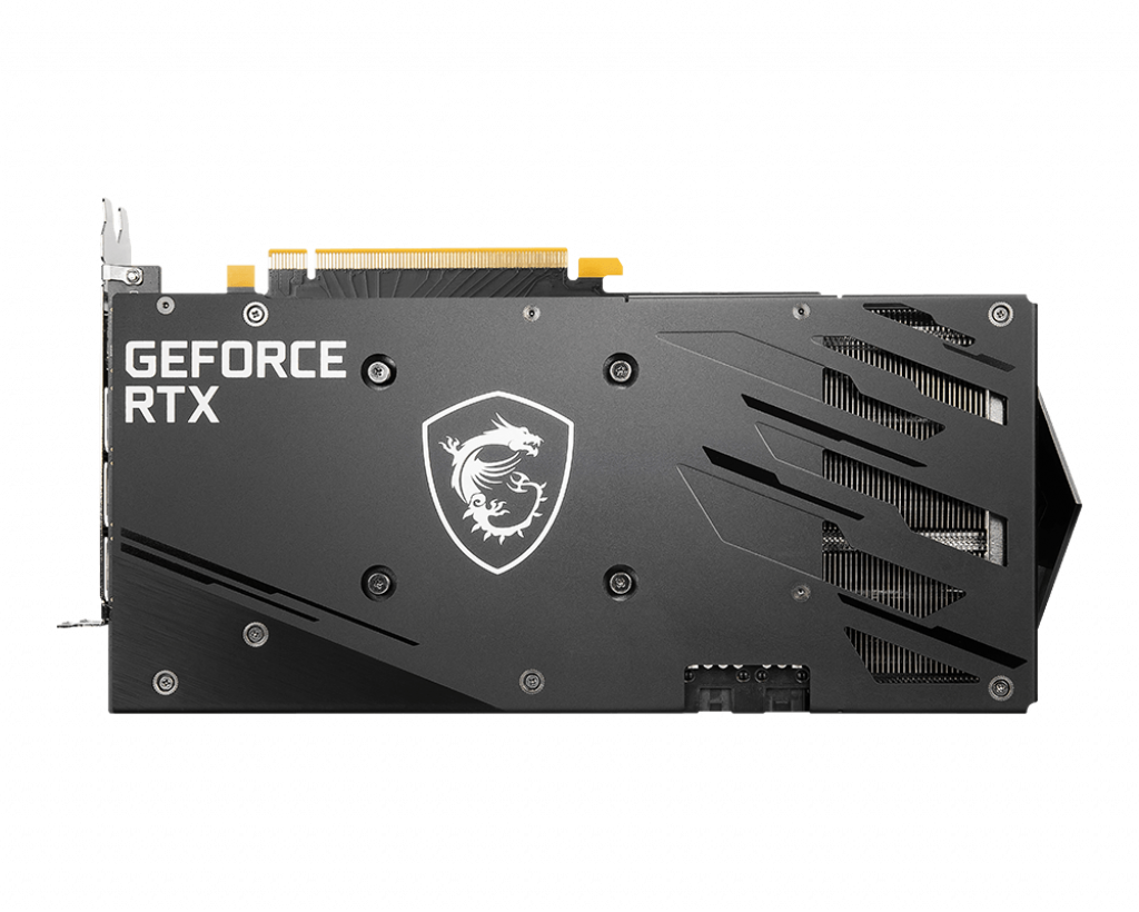 MSI GeForce RTX™ 3060 GAMING X 12G Graphics Card - Golchha Computers