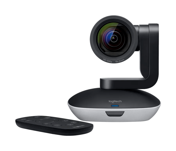 Logitech PTZ Pro 2 Camera HD 1080p Video Camera with Enhanced Pan/Tilt and Zoom - Golchha Computers