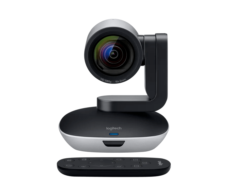 Logitech PTZ Pro 2 Camera HD 1080p Video Camera with Enhanced Pan/Tilt and Zoom - Golchha Computers