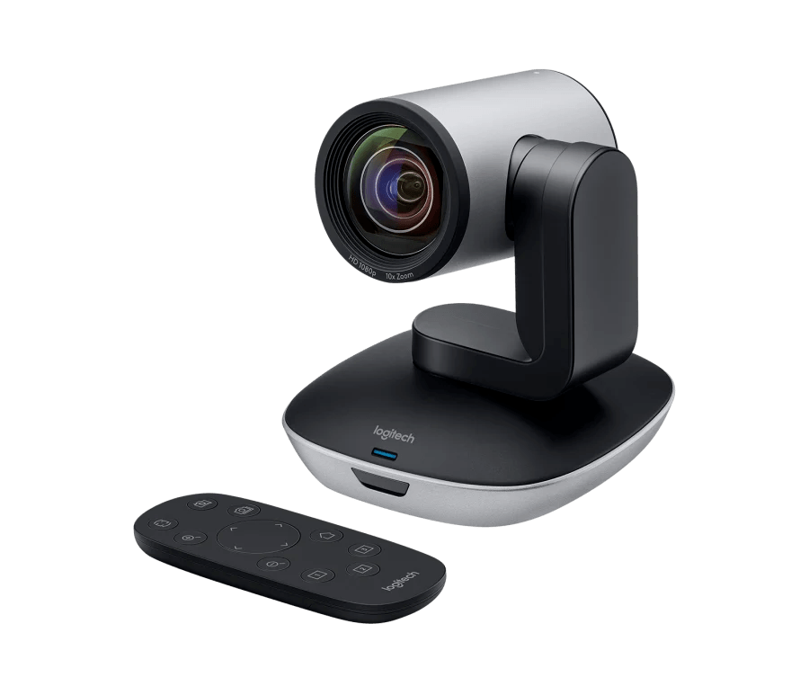 Logitech PTZ Pro 2 Camera HD 1080p Video Camera with Enhanced Pan/Tilt and Zoom - Golchha Computers